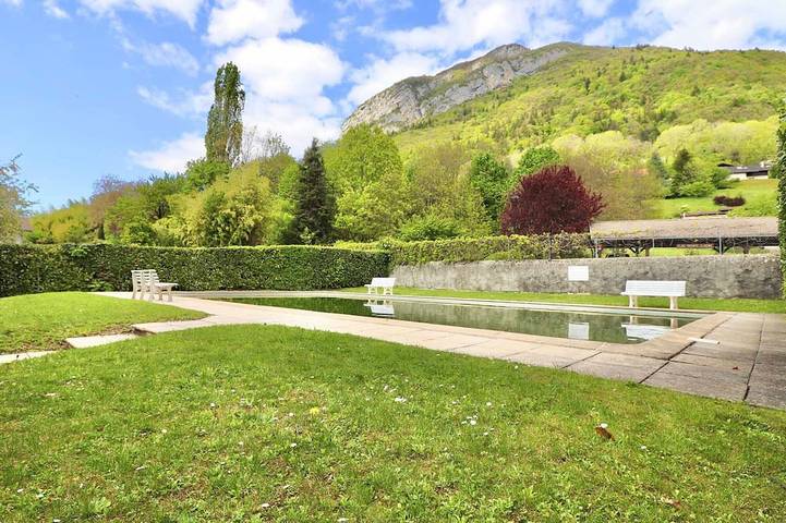 Appartement de vacances pour 6 personnes, avec piscine - 1