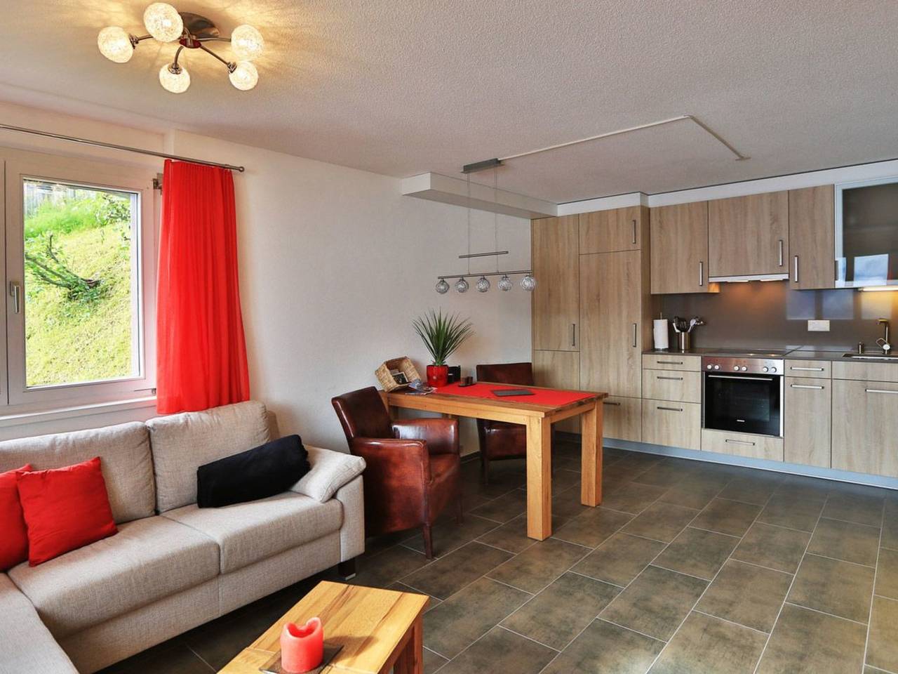 Ganze Wohnung, Studio Flumserberg in Flumserberg, Flums