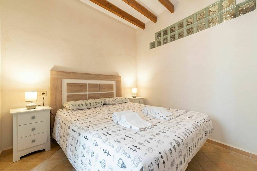 Estupenda casa de vacaciones privada para 6 personas con Wifi, Tv y terraza in Bañalbufar, Costa de Mallorca
