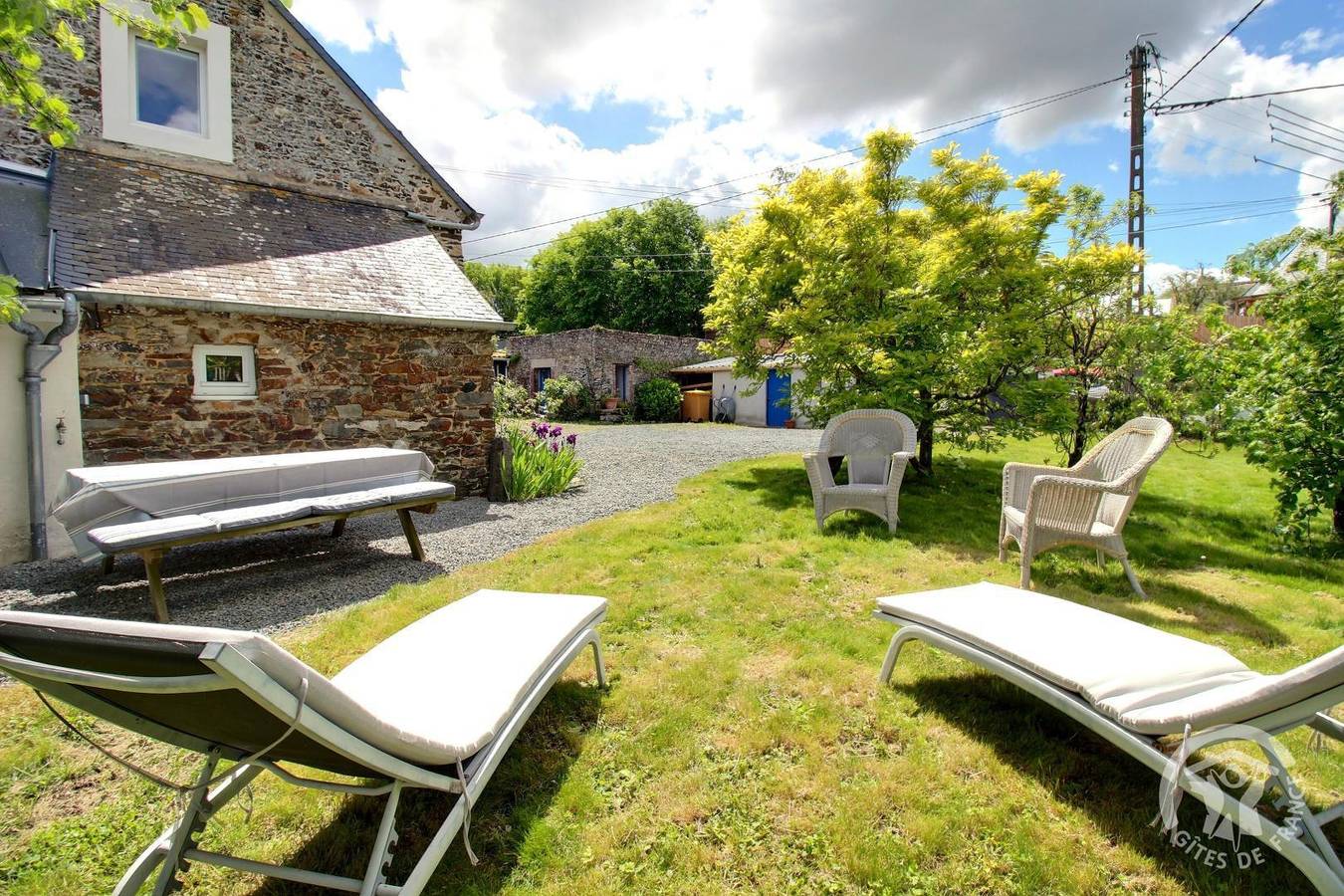 Rohinet in Pordic, Côte de Goëlo