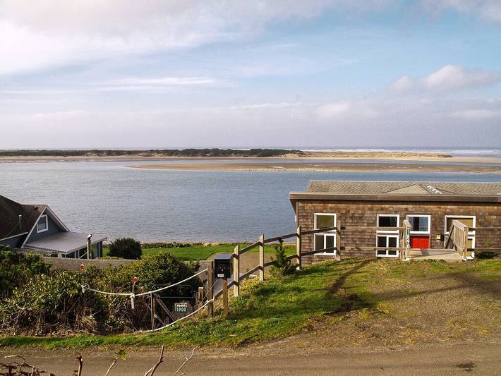 Ferienhaus für 4 Personen, mit Garten und Terrasse, mit Haustier - 1