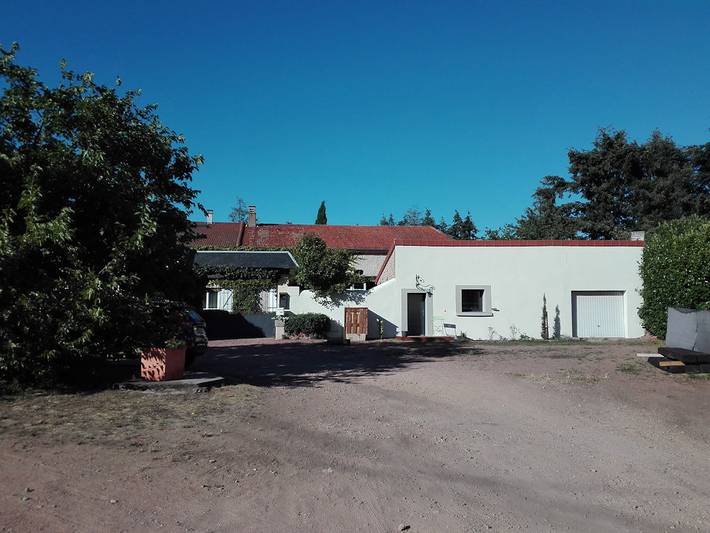 Gîte pour 2 personnes, avec terrasse et jardin dans la Loire - 4