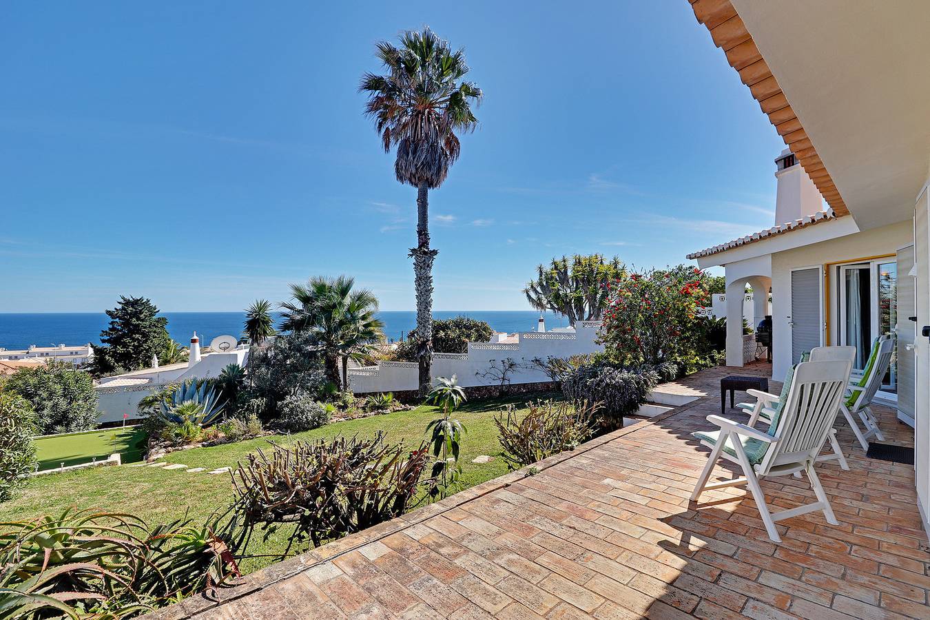 Portucasa — Casa das Flores in Luz, Faro Distrikt