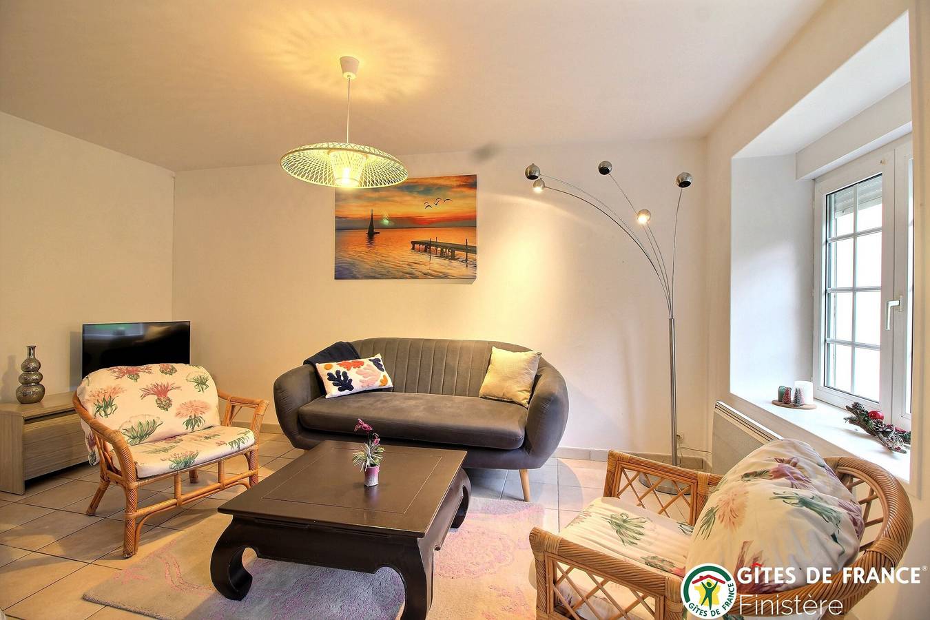 L'écho de la mer in Plouzané, Brest und Umgebung