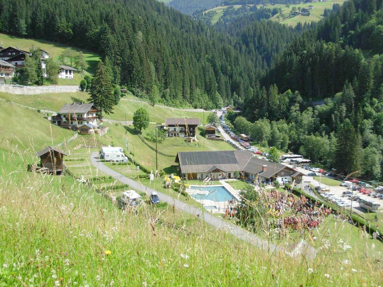 Haus Guggenberger in Gailtaler Alpen, Lesachtal