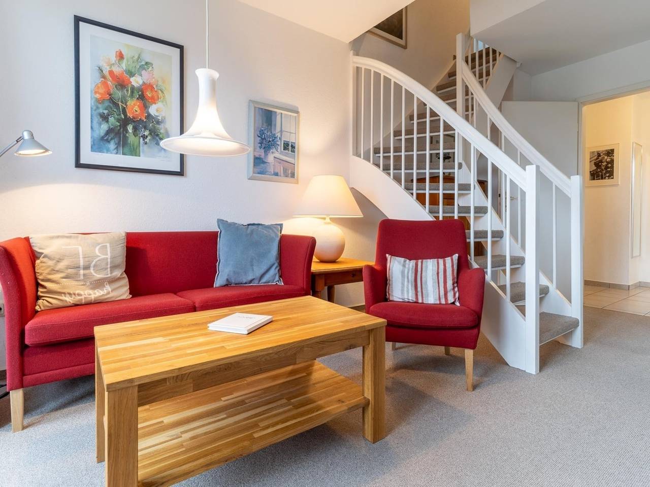 Ganze Wohnung, Ferienwohnung in St. Peter-Ording in St. Peter-Ording, Eiderstedt