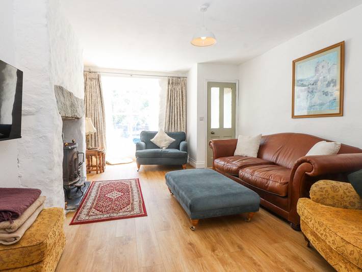 Cottage für 6 Personen mit Garten in Beddgelert, Snowdonia