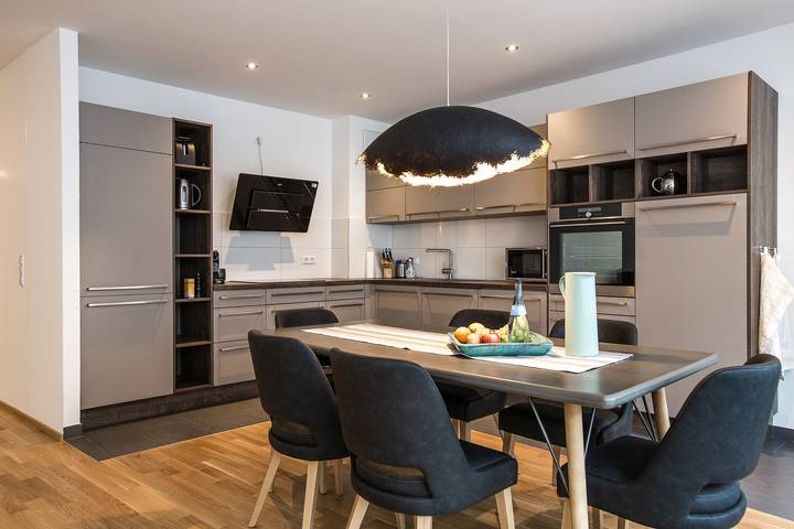 Ferienwohnung für 6 Personen, mit Balkon