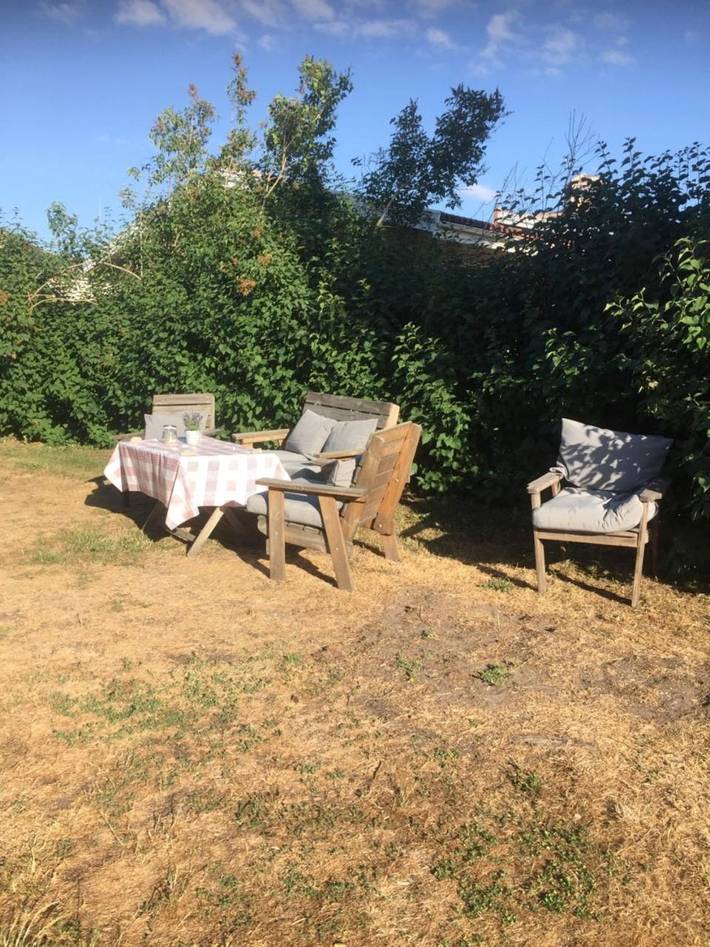 Ferienwohnung für 4 Personen, mit Terrasse und Garten sowie Seeblick und Ausblick in Köpingsvik - 2
