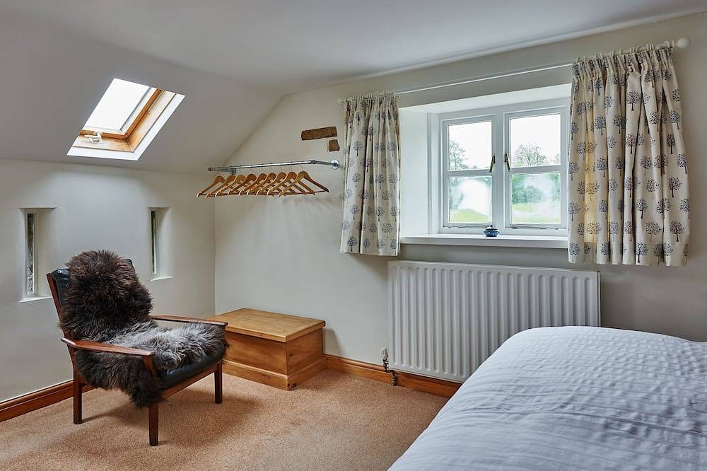 Croft Meadows Farm - 5 dormitorios, casa de campo que admiten perros en zona rural de Staffordshire in Staffordshire