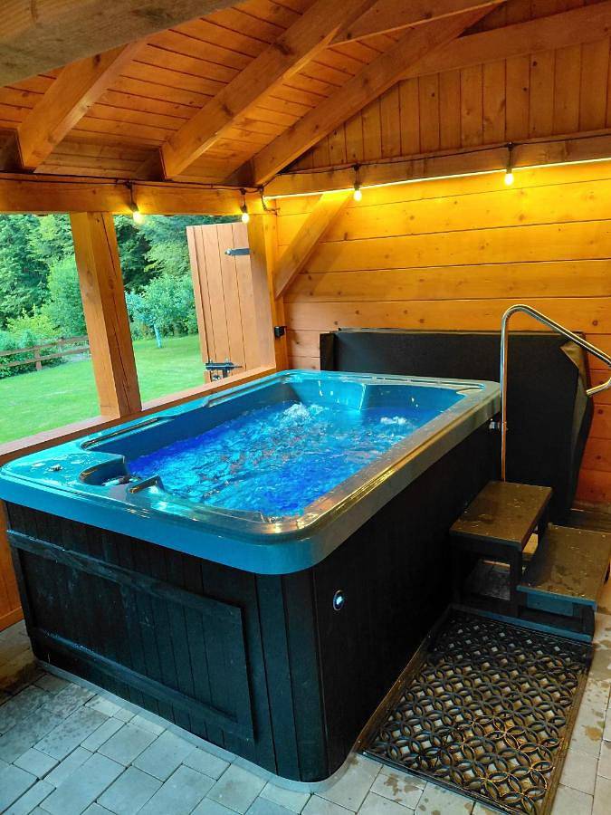 Agroturystyka - Agrodomek -Basen, Jacuzzi, Sauna in Podkarpacie
