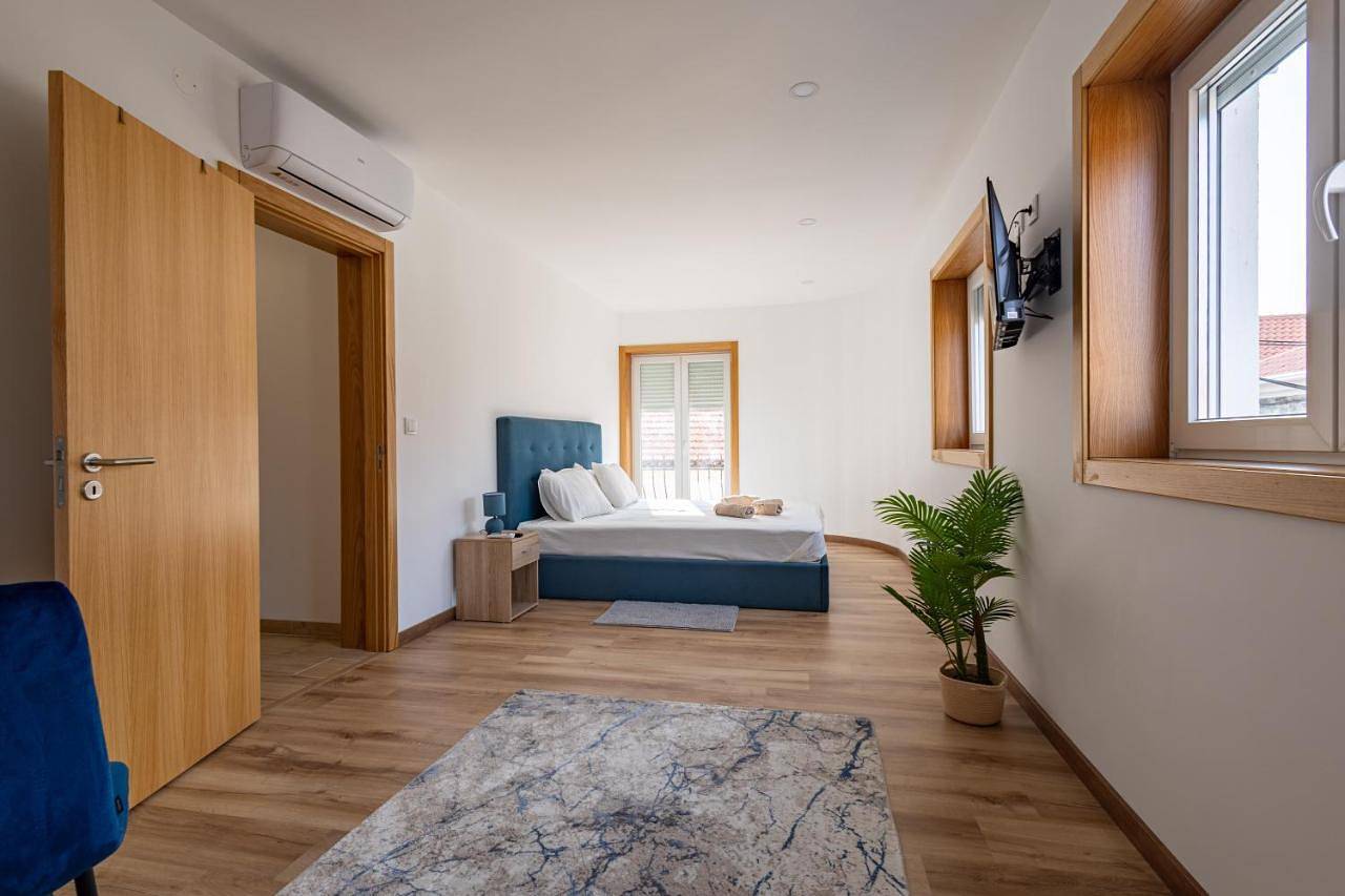 Apartamento inteiro, Two-Bedroom Apartment in Bragança, Montesinho