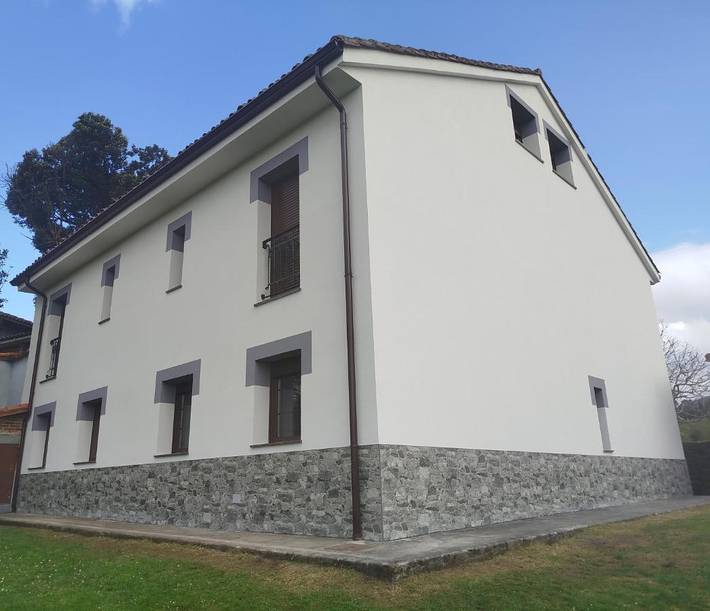 Casa rural para 4 personas, con vistas y jardín en Llanes - 4