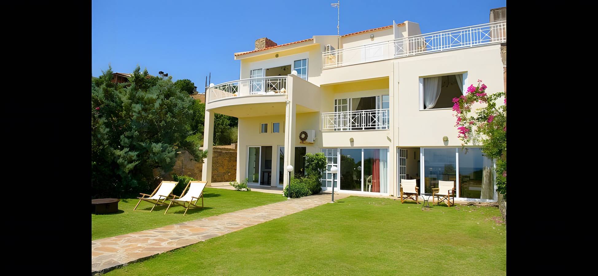Entire apartment, Apartment 'Mirabella Vista  Maisonette' with Sea View, Wi-Fi and Air Conditioning in Lasithi
