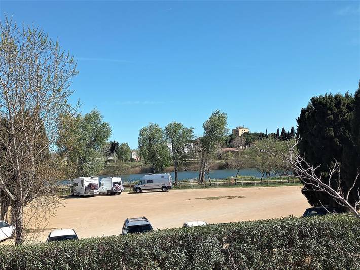 Ferienhaus für 6 Personen, mit Seeblick und Balkon in Sant Pere Pescador - 2