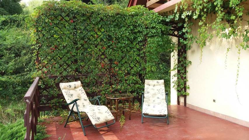Gîte pour 5 personnes, avec jardin et vue, animaux acceptés à Pcim - 4