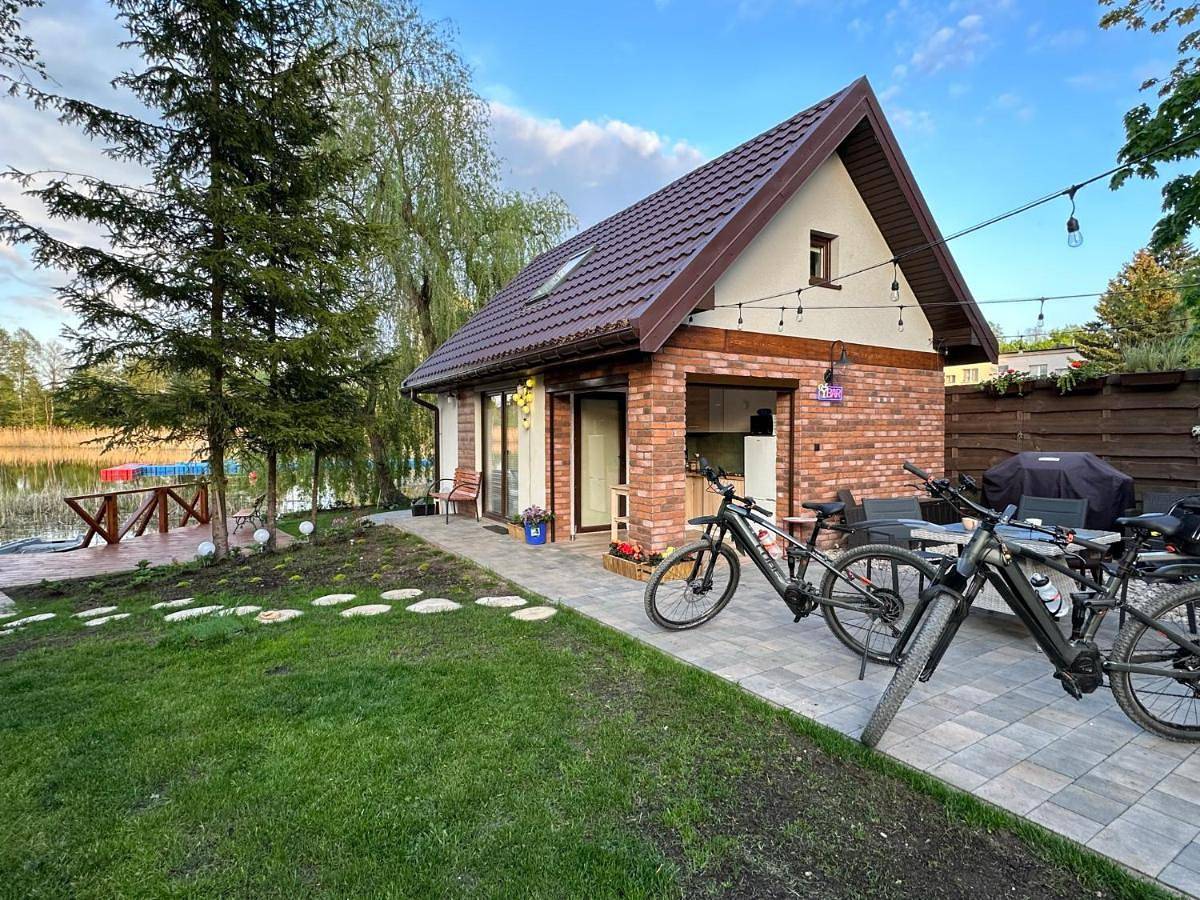 Holiday Home in Pasym, Mazury