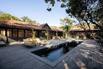 Villa für 11 Personen in Lège-Cap-Ferret, Bassin d’Arcachon, Bild 1