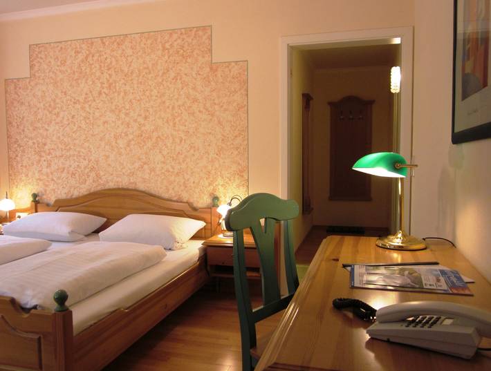 Hotel für 3 Personen, mit Terrasse in Bad Rippoldsau-Schapbach - 3