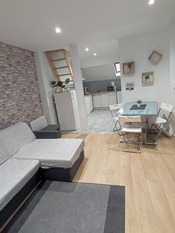 Gîte pour 4 personnes à Louvres - 4