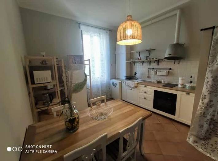 Location de vacances pour 2 personnes, avec jardin et terrasse, animaux acceptés à Morciano di Romagna - 4