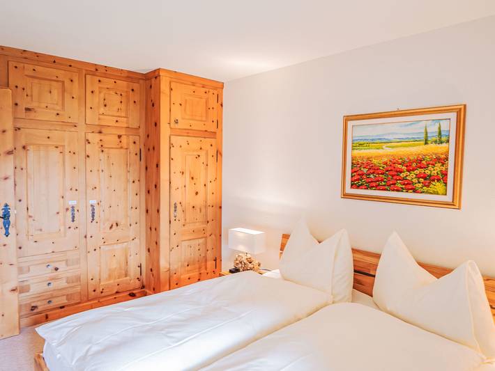 Ferienwohnung für 4 Personen, mit Garten und Balkon, mit Haustier in Sils im Engadin/Segl - 4