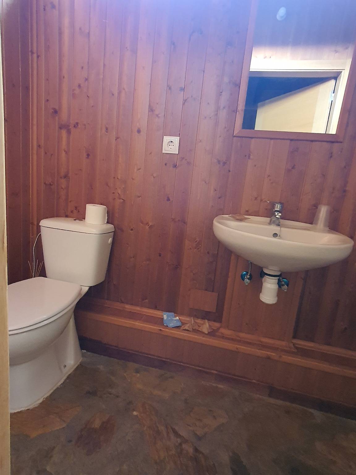 Chambre 'Jardín Habitación Triple B' avec piscine privée, terrasse et jardin partagés in Monforte de Lemos, Province de Lugo