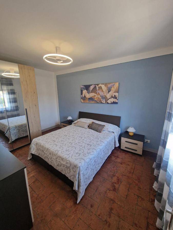 Appartement de vacances pour 3 personnes, avec vue, animaux acceptés - 1