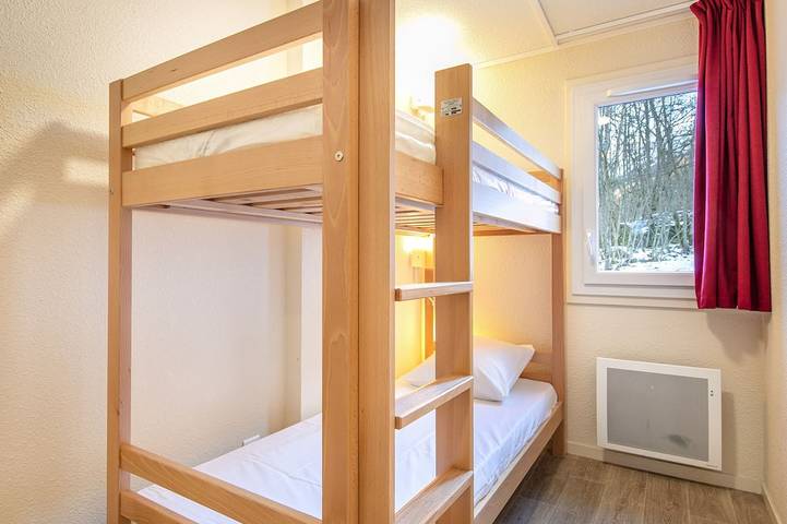 Gîte pour 6 personnes, avec balcon à Saint-Colomban-des-Villards - 3