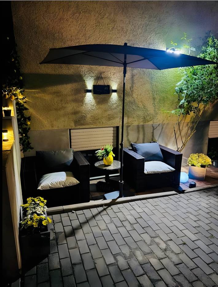 Ferienwohnung für 4 Personen, mit Haustier - 1