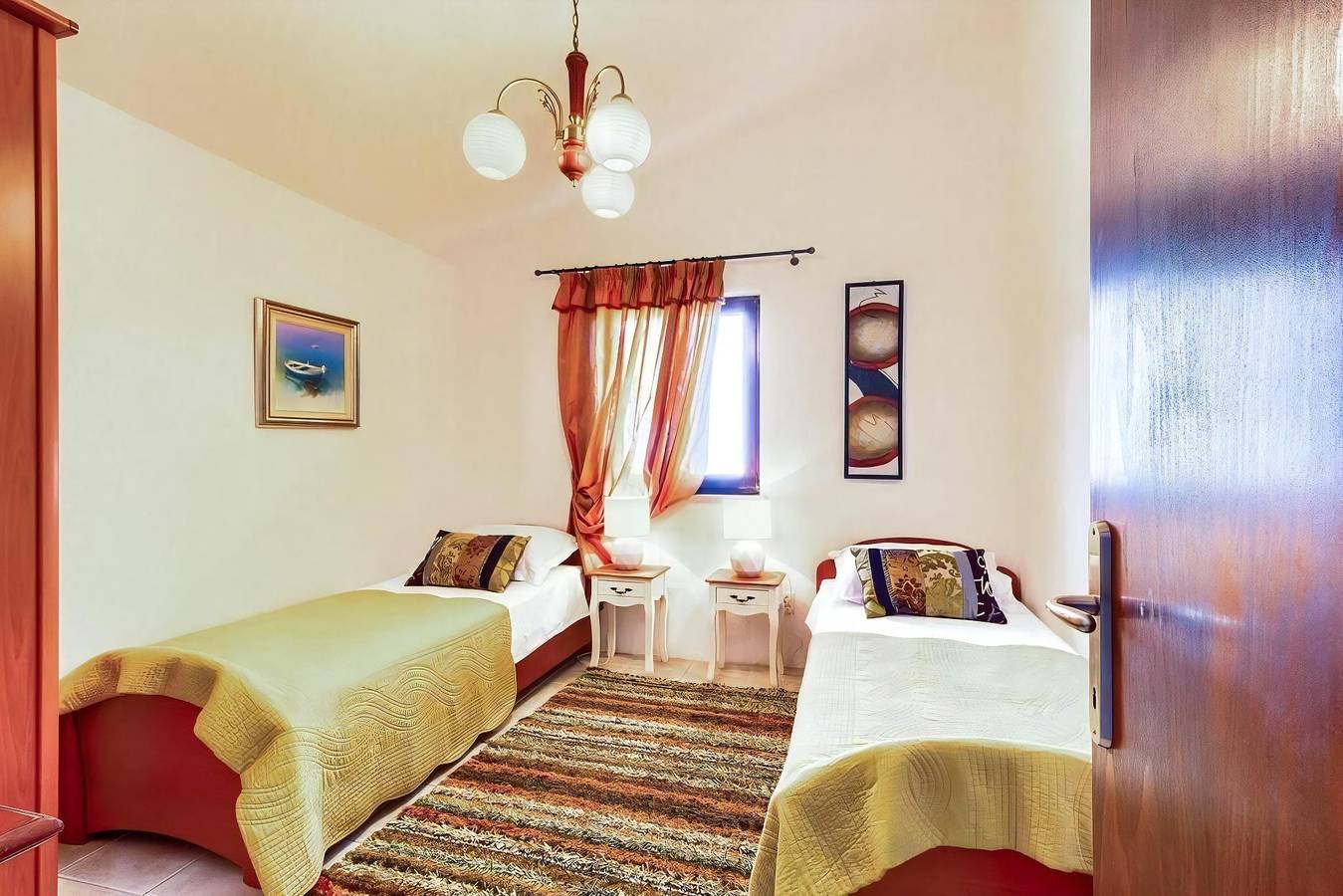 Ganze Wohnung, Apartment Robi in Bribir, Primorje-Gorski Kotar