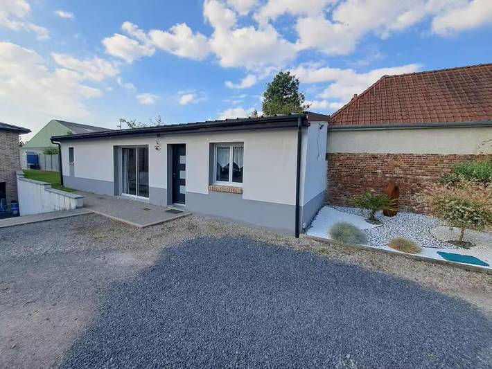 Appartement de vacances pour 4 personnes, avec terrasse, animaux acceptés