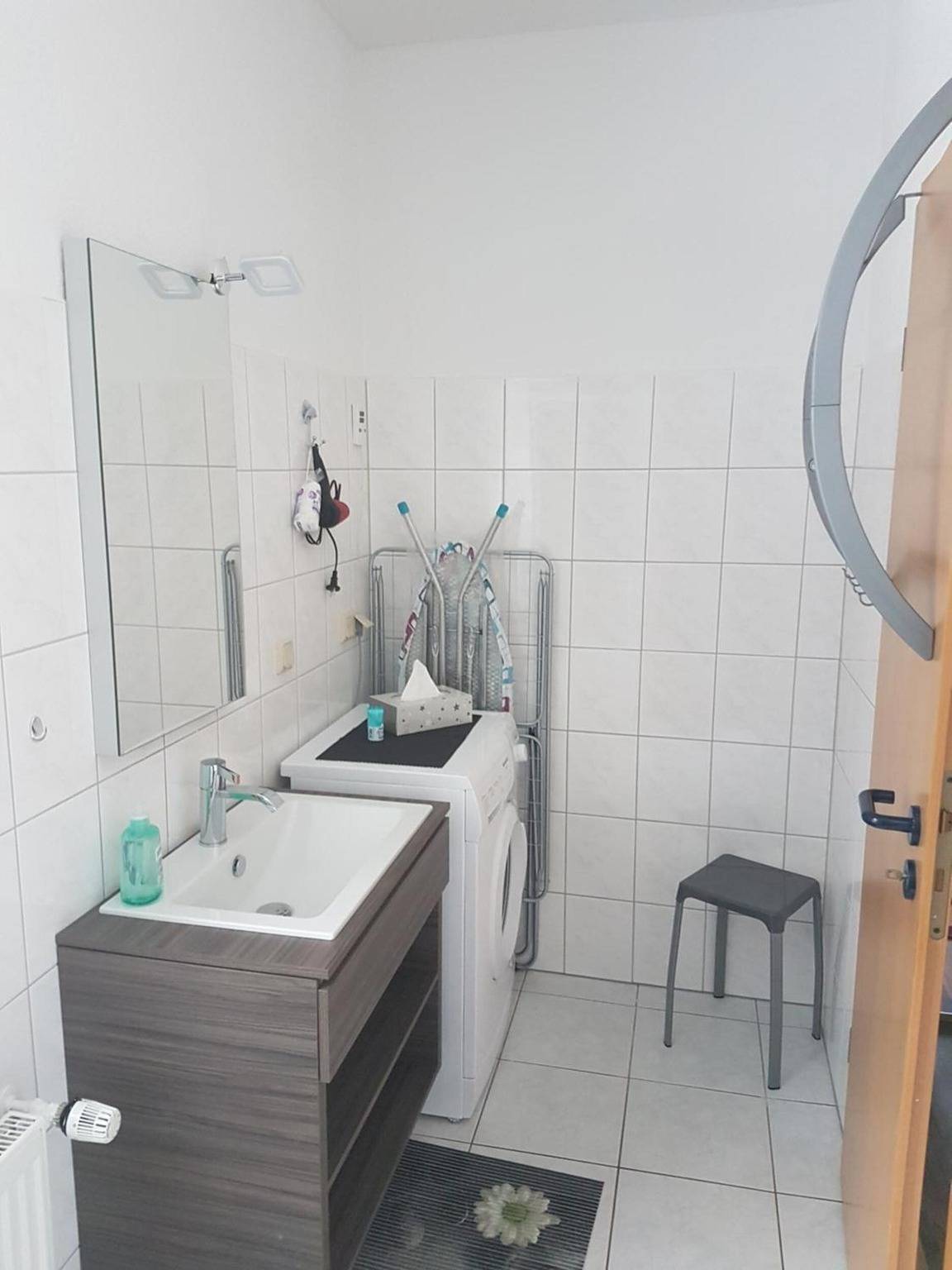 Ganze Wohnung, Apartment 'Zur Alten Oberförsterei' mit privatem Garten in Benneckenstein, Harzvorland