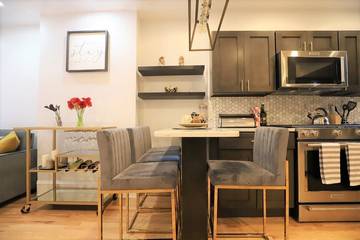 Apartment for 4 Guests in Philadelphia, Philadelphia County, Picture 3