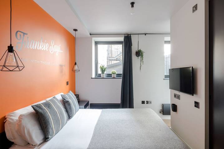 Apartment for 4 people, child-friendly in Covent Garden