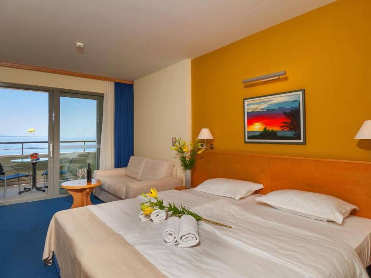 Appartamento vacanze a Gradac a partire da 224€ a notte