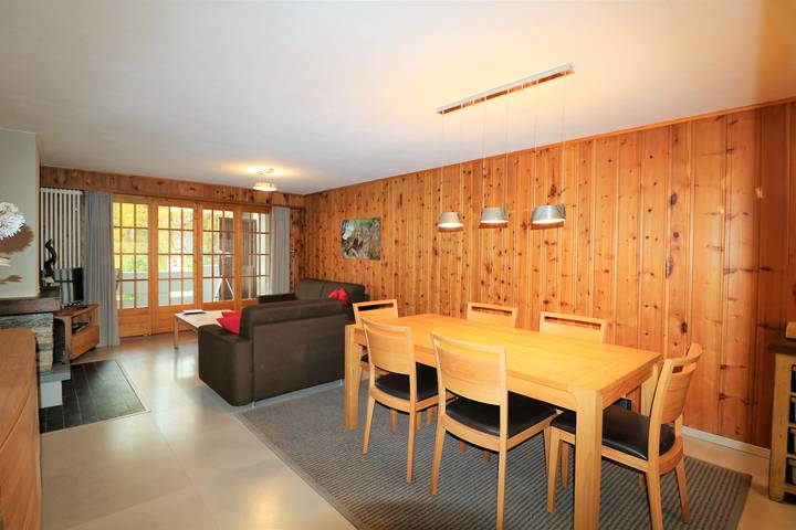 Gîte pour 6 personnes, avec balcon et sauna à Evolène - 3