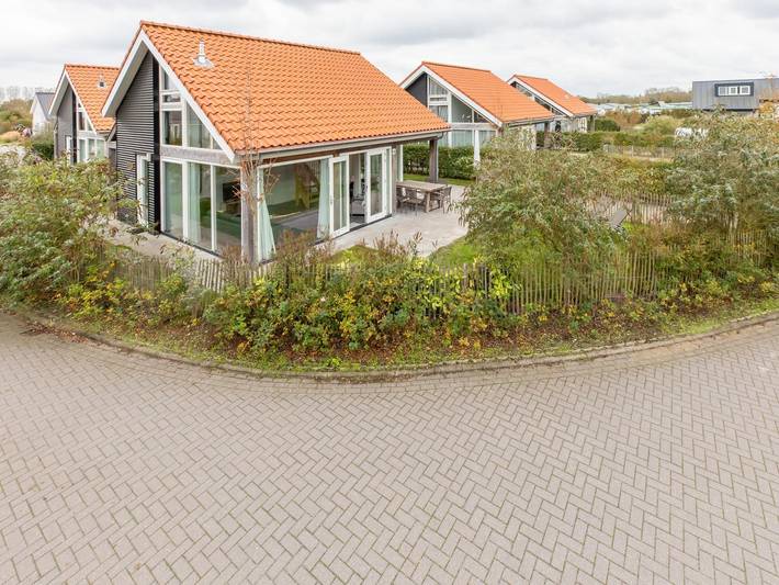 Ferienhaus für 6 Personen, mit Terrasse in Renesse