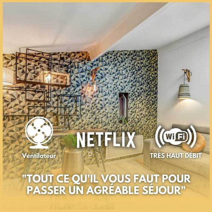 Chalet pour 3 personnes à Toulouse - 2