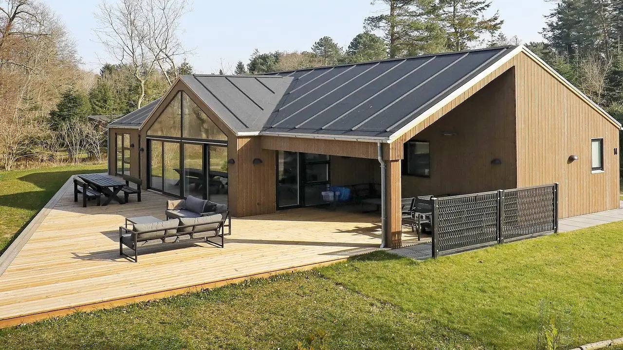 Ferienhaus für 10 Personen (148 m²) in Strøby in Strøby, Stevns und Umgebung