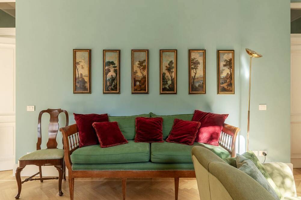 Appartamento vacanze a Roma a partire da 416€ a notte