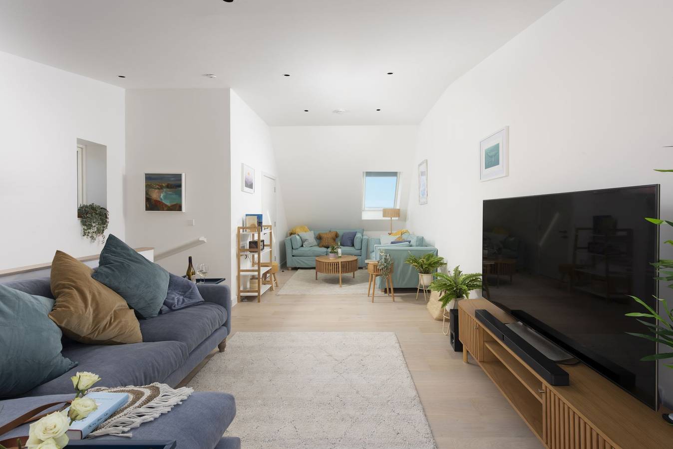 Solstice Beach House in Newquay, Cornwall