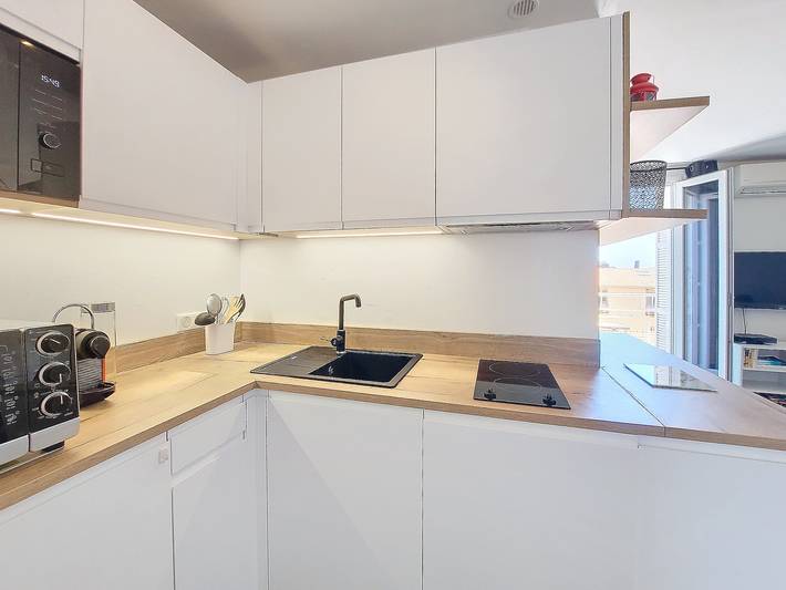 Appartement entier, N&J  - Gioffredo Bello - Centre - Proche mer in Nice, Côte méditerranéenne (France)
