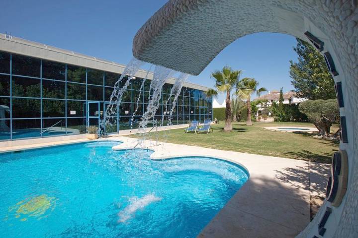 Chalet para 10 personas, con jardín y piscina en Antequera - 2
