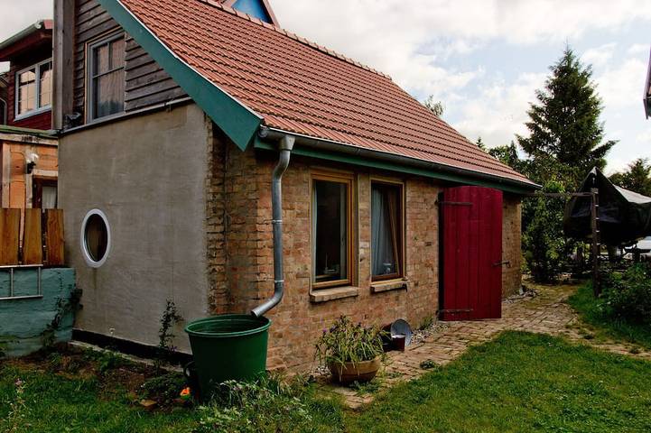Ferienhaus für 2 Personen, mit Garten in Lassan - 3