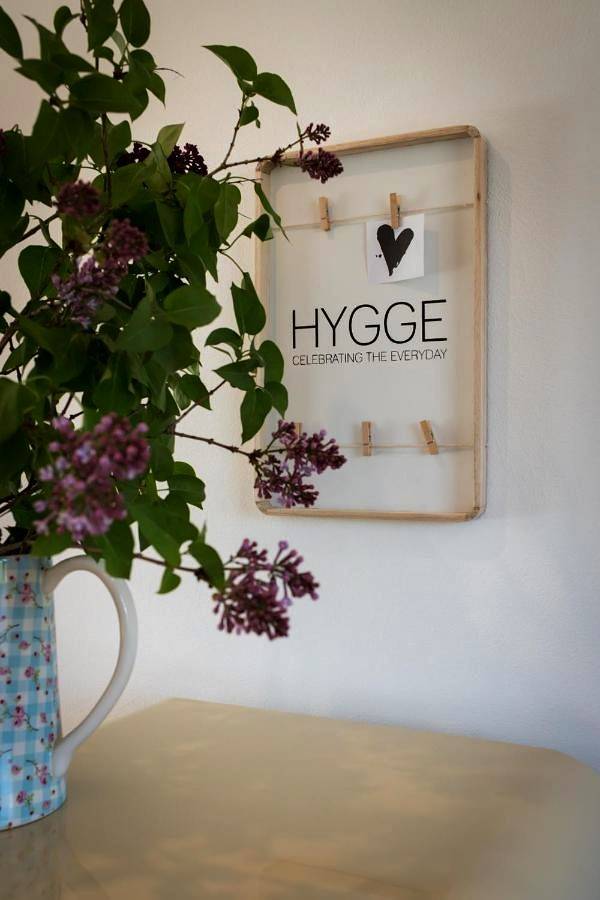 Ferienwohnung für 5 Personen, mit Terrasse und Garten sowie Sauna und Ausblick in Nübbel