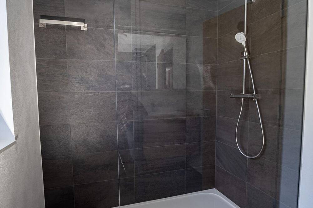 Appartement/Fewo, Dusche, Wc, 1 Schlafraum - Burtscherhof in Braz in Bludenz, Verwall