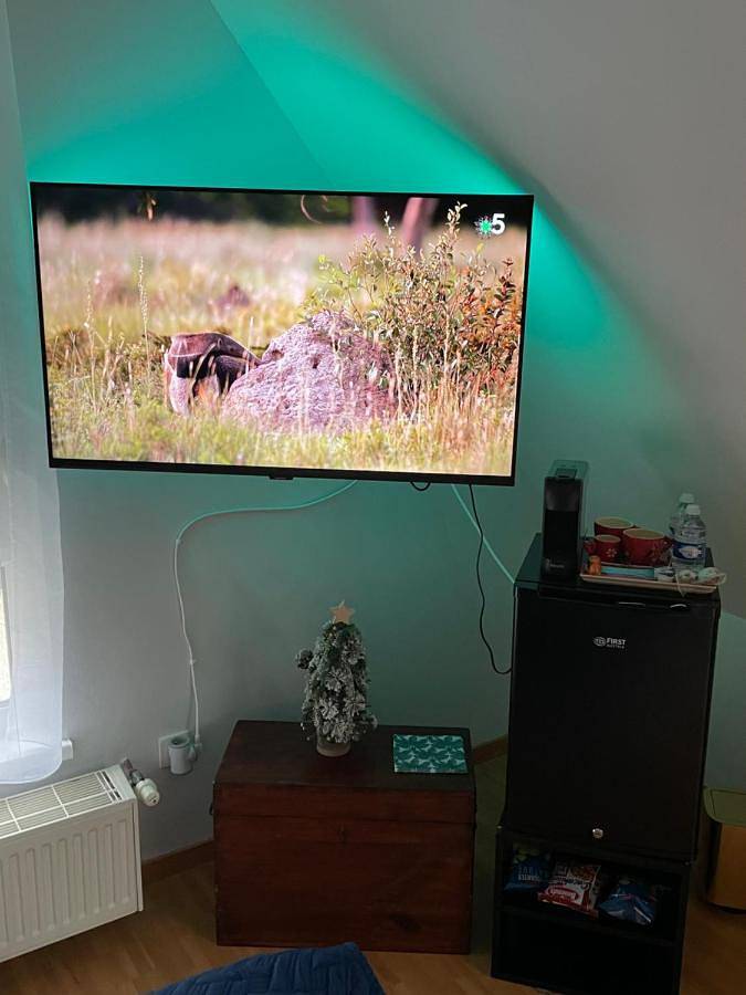 Location de vacances pour 2 personnes, avec piscine et sauna ainsi que vue et jardin, animaux acceptés à Scharrachbergheim-Irmstett - 3