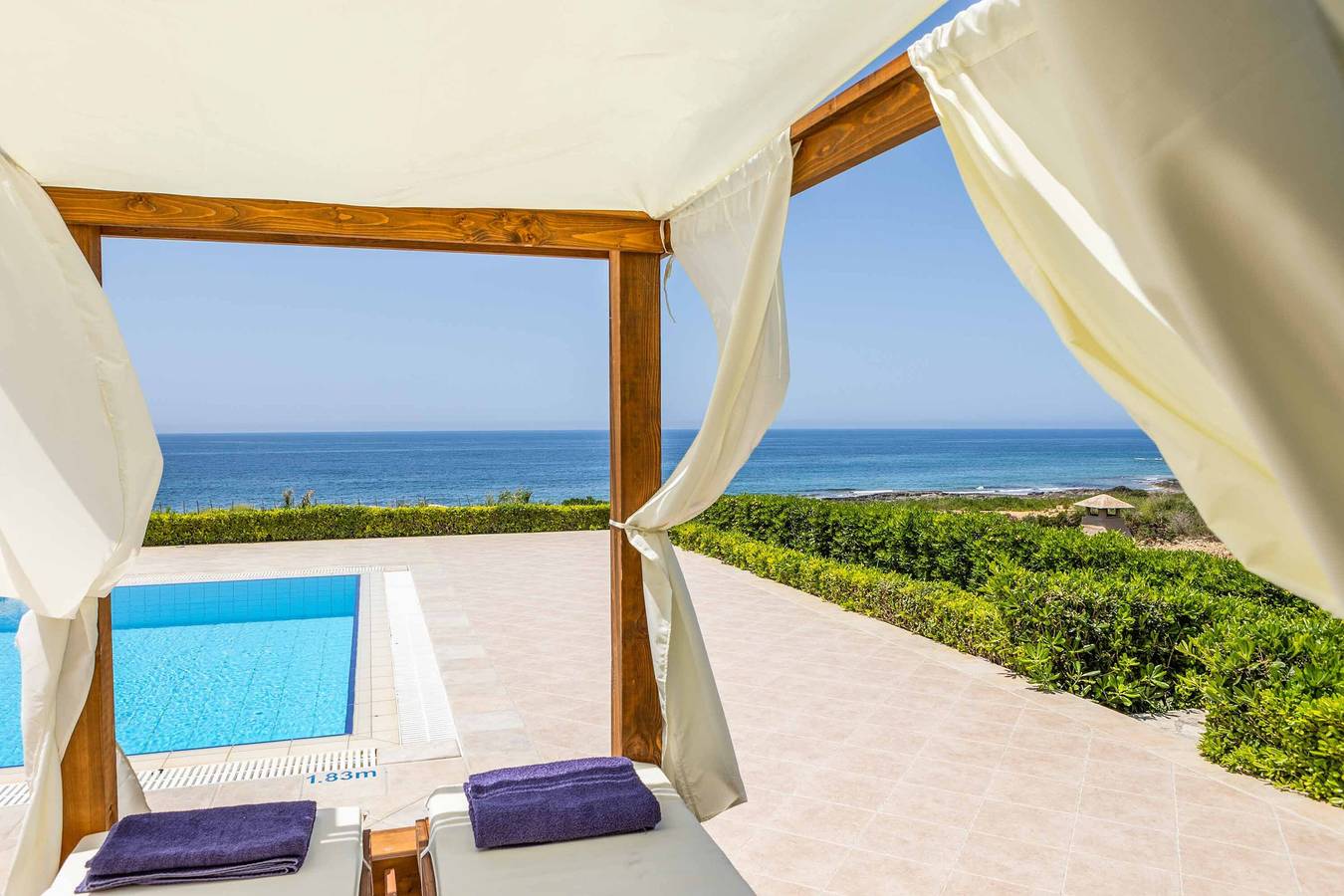 Villa Tramonto Minies in Kefalonia