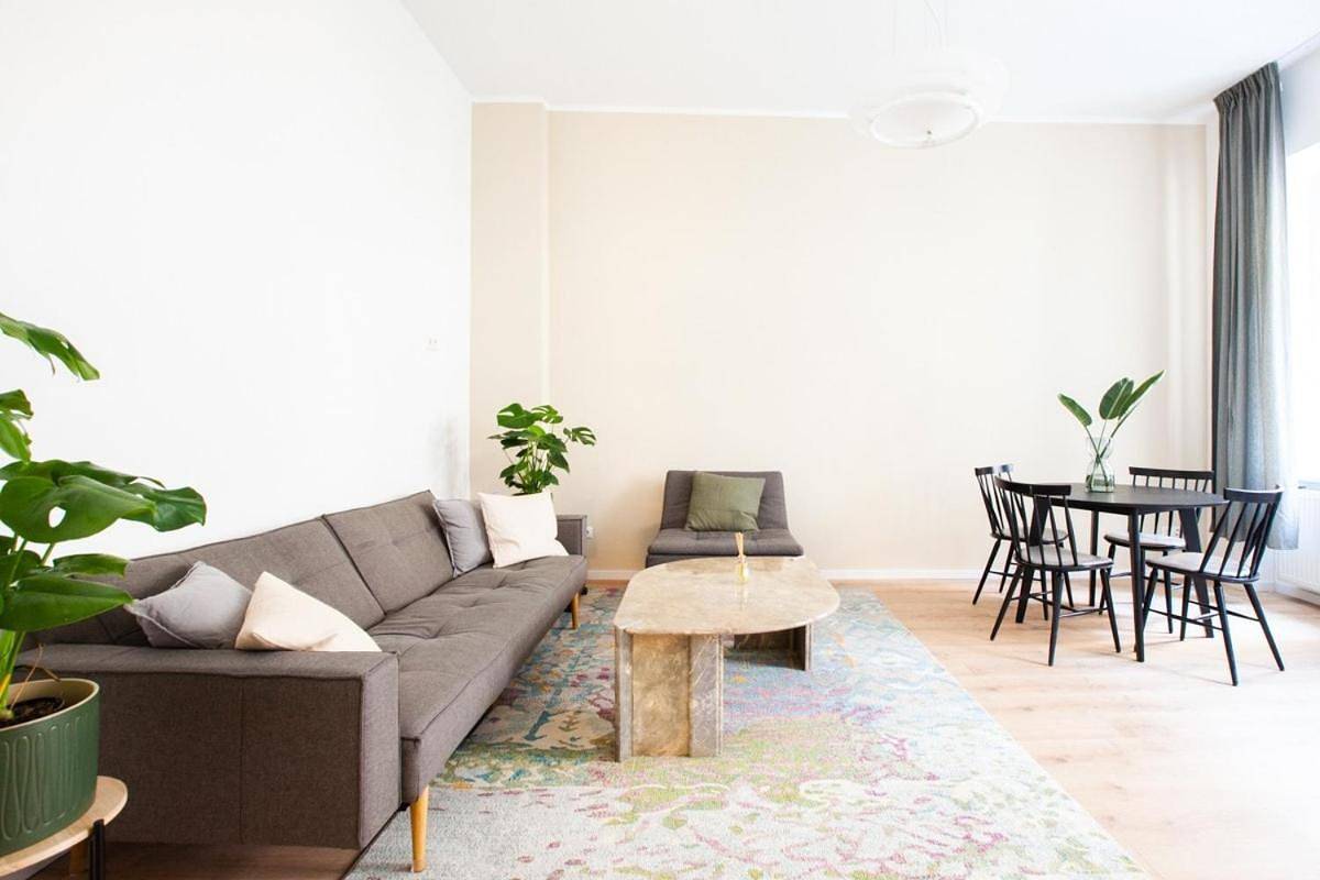 Apartamento entero, One-Bedroom Apartment in Berlin Wedding, Berlín